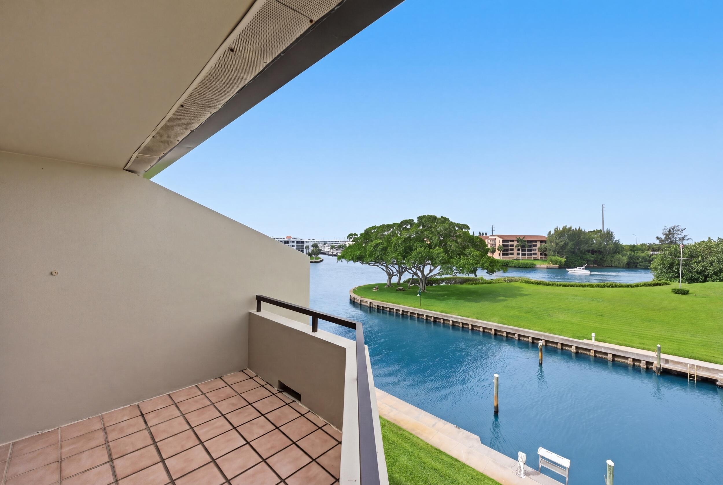 OLD PORT COVE HARBOR VILLAGE CONDO - Residential