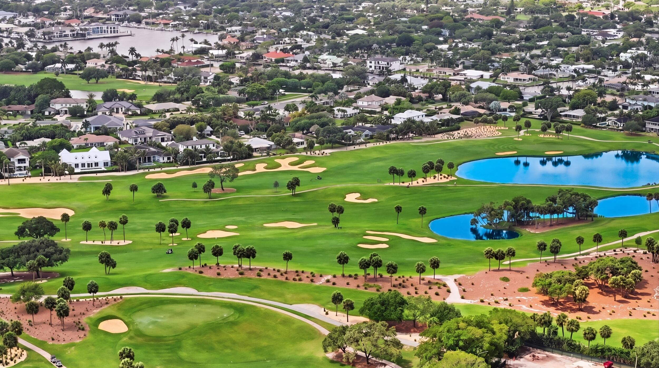 OLD PORT COVE HARBOR VILLAGE CONDO - Residential