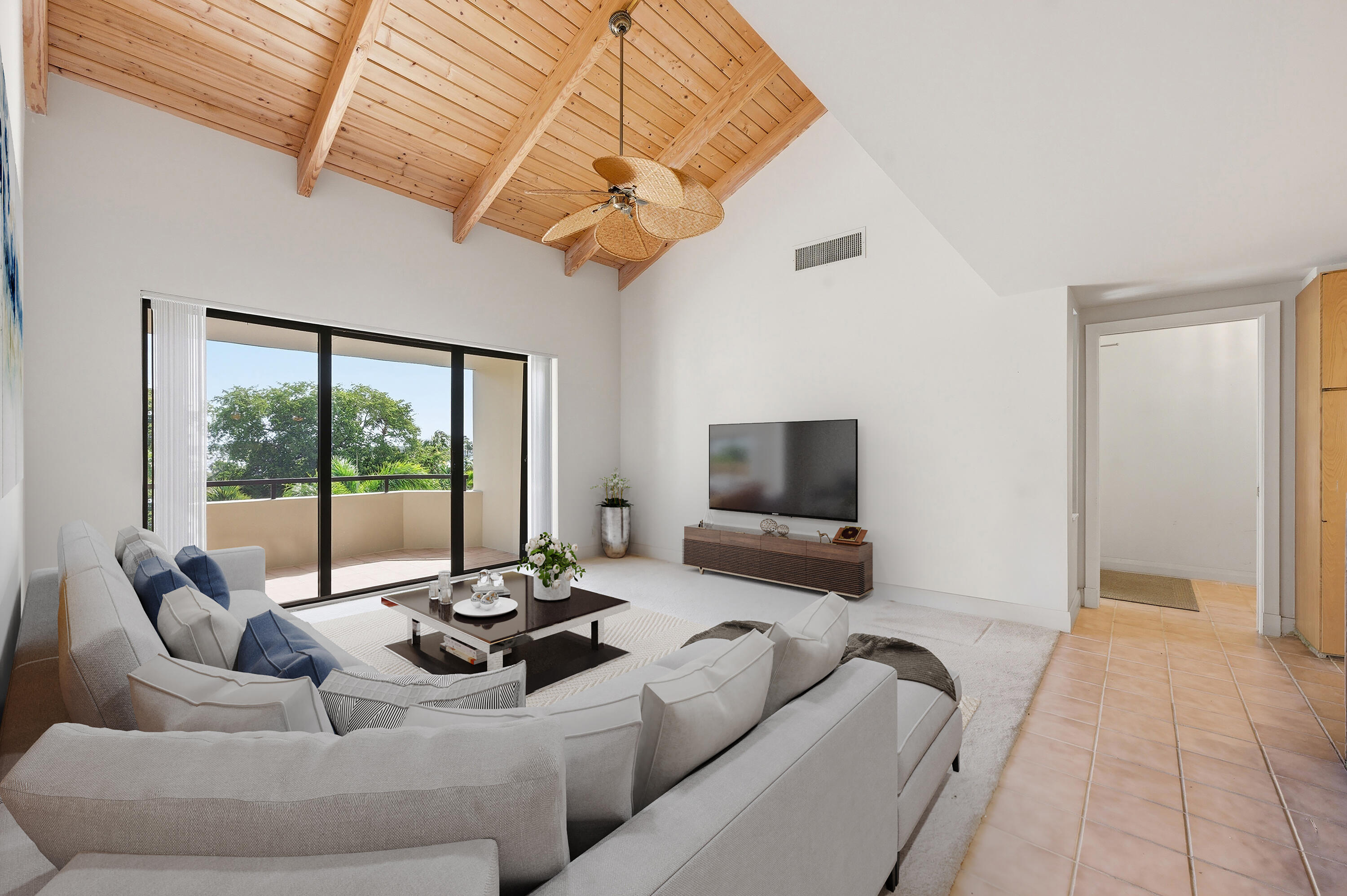 OLD PORT COVE HARBOR VILLAGE CONDO - Residential