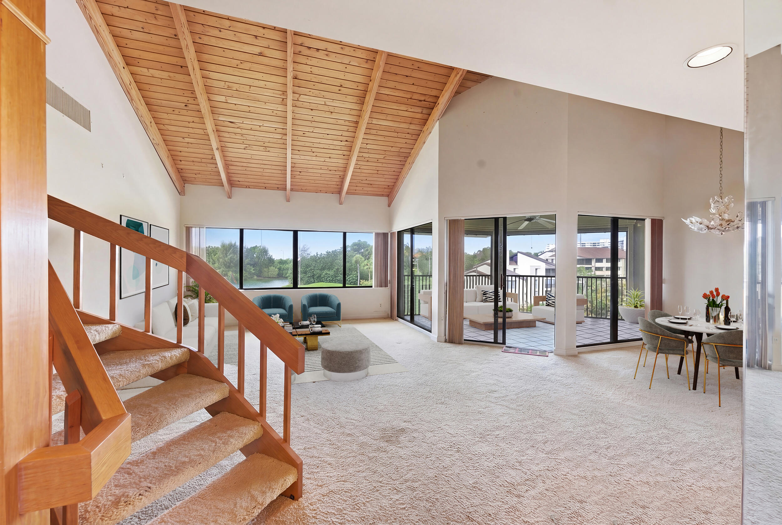 OLD PORT COVE HARBOR VILLAGE CONDO - Residential