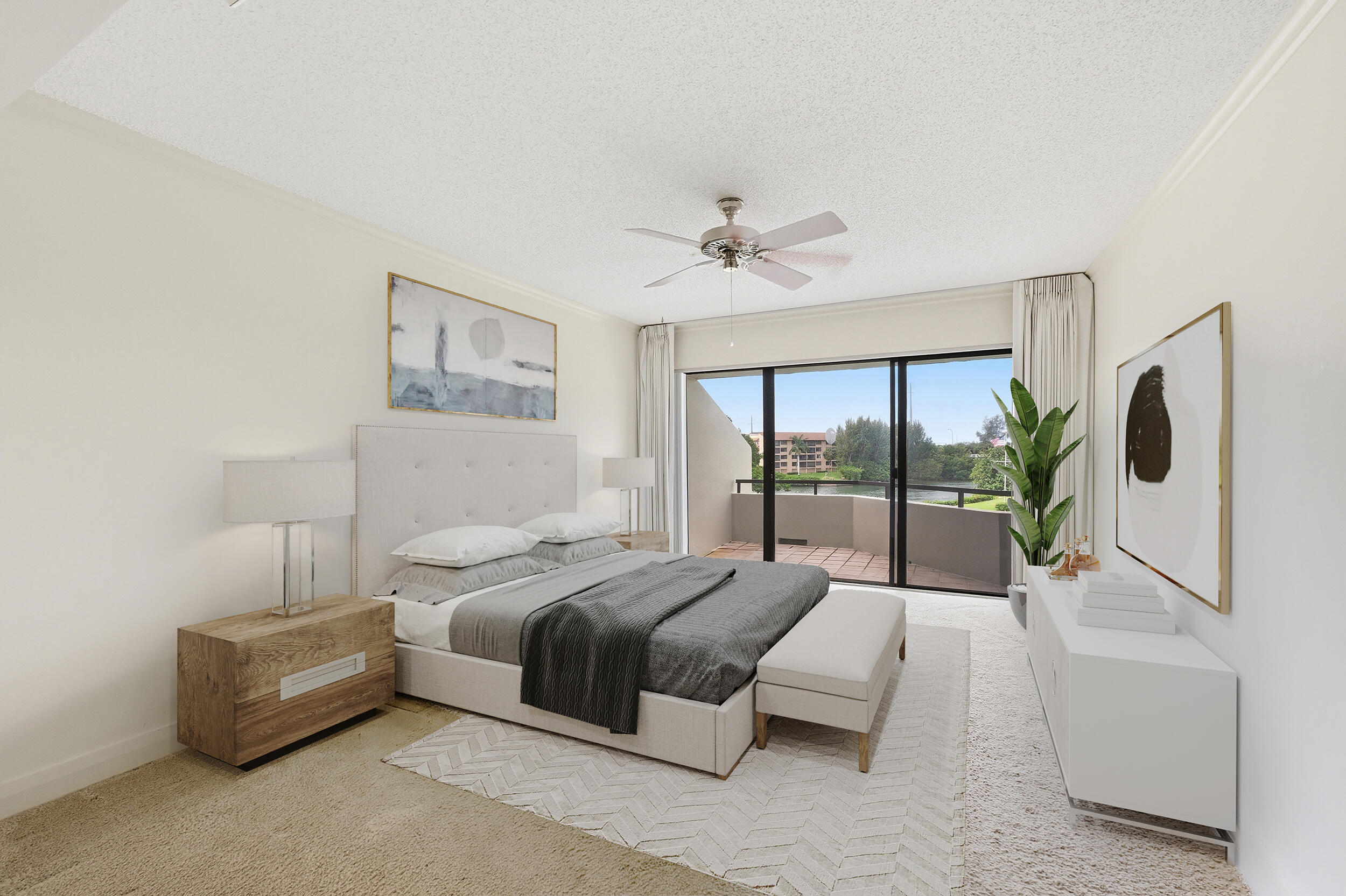 OLD PORT COVE HARBOR VILLAGE CONDO - Residential