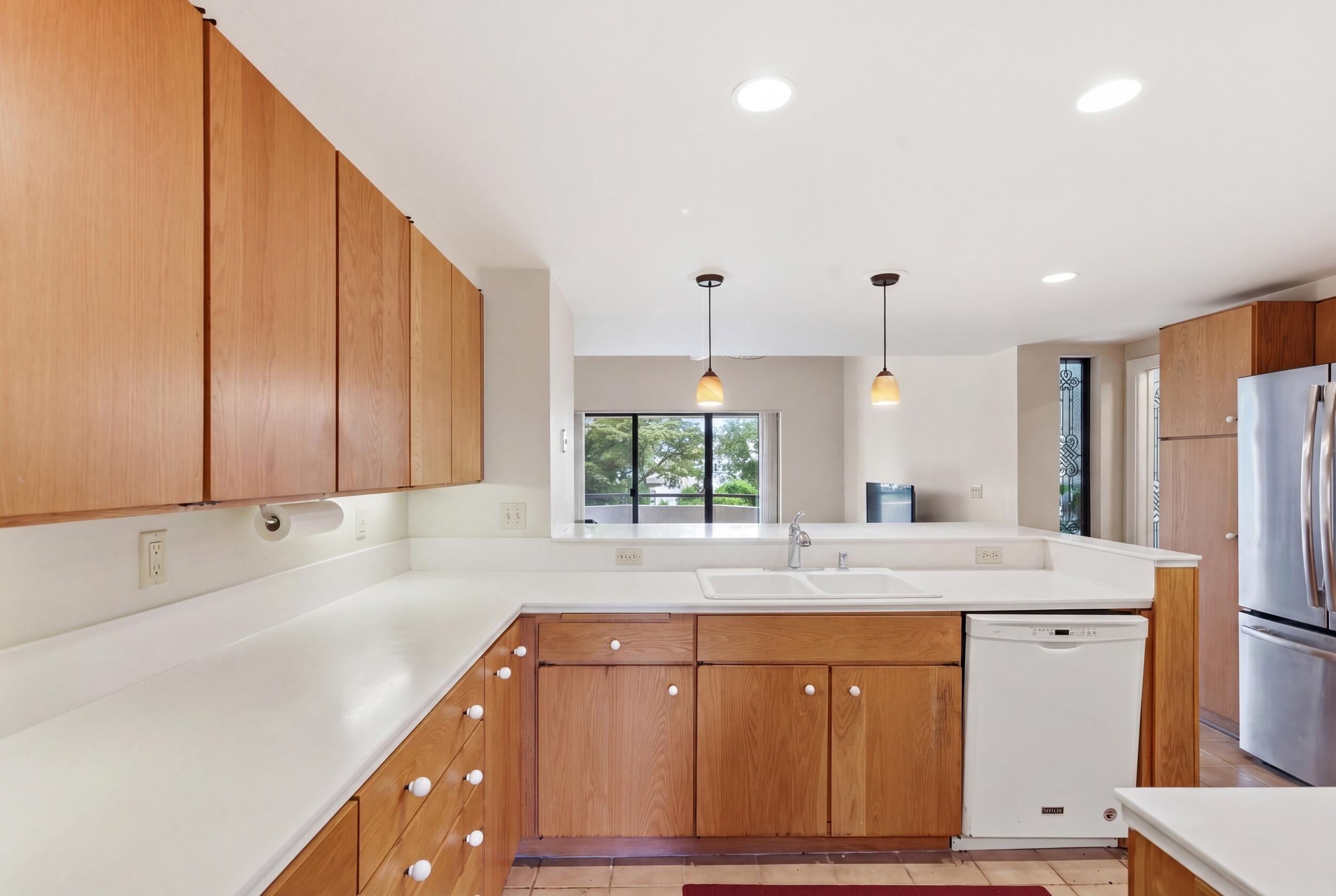 OLD PORT COVE HARBOR VILLAGE CONDO - Residential