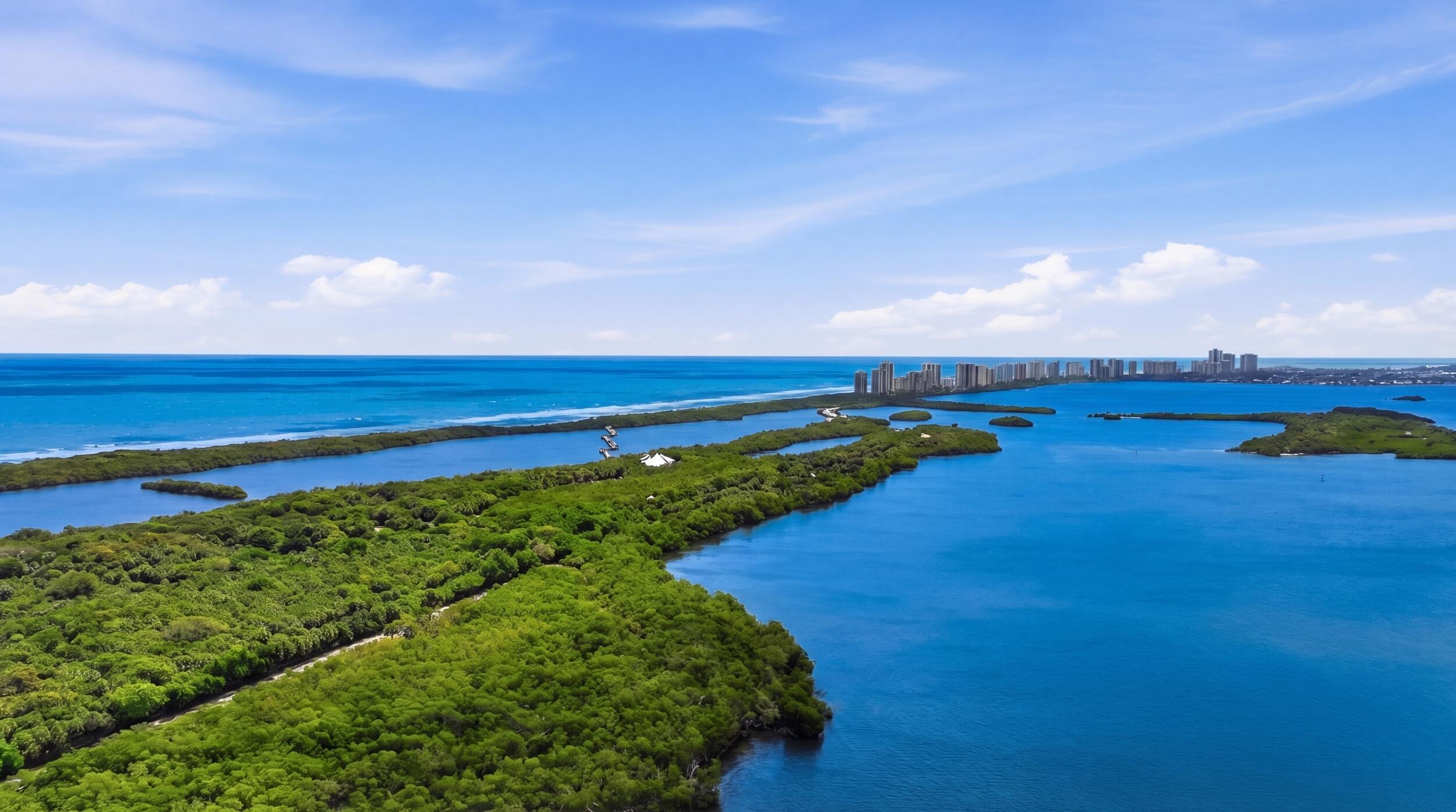 OLD PORT COVE HARBOR VILLAGE CONDO - Residential