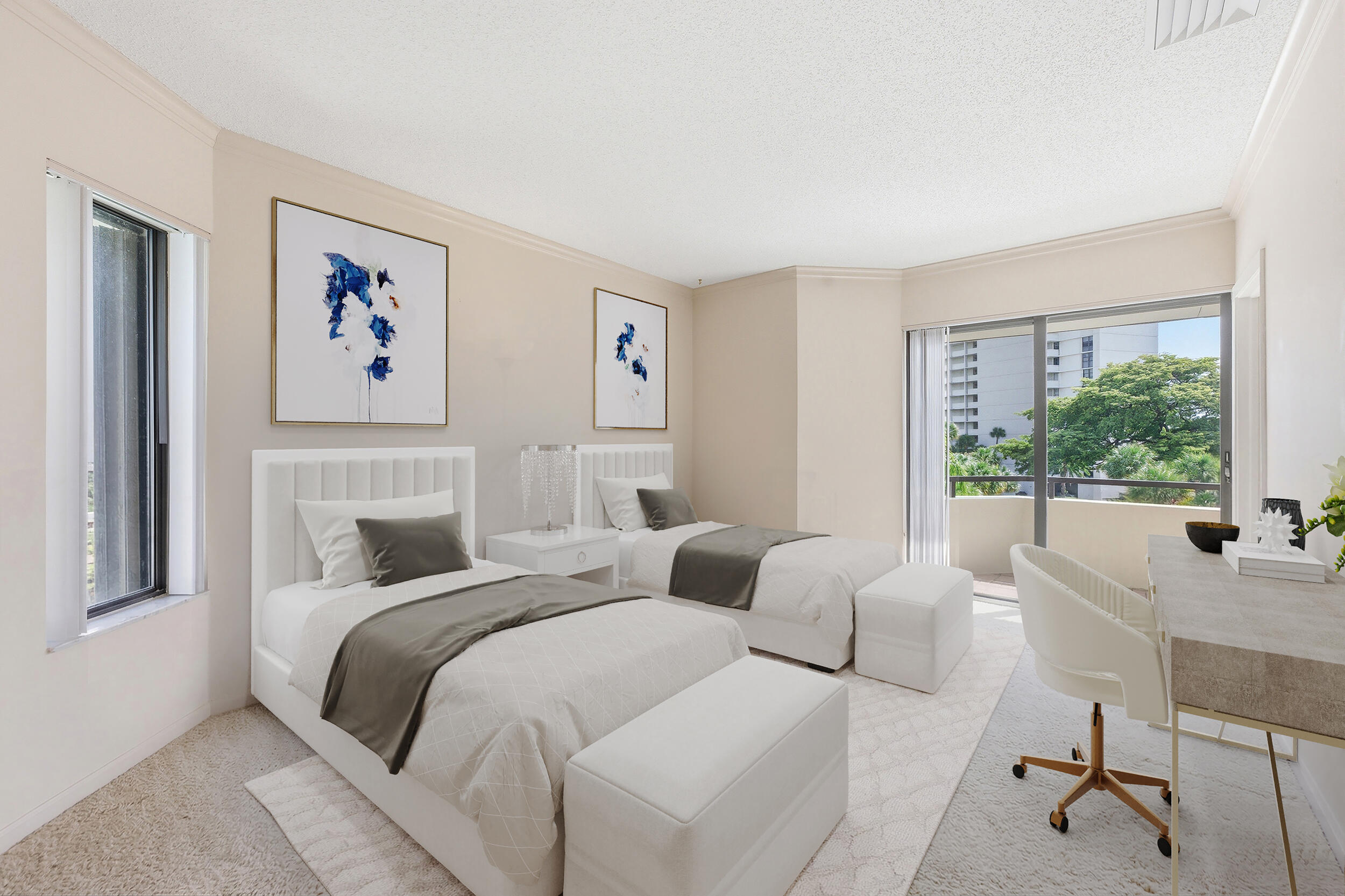 OLD PORT COVE HARBOR VILLAGE CONDO - Residential