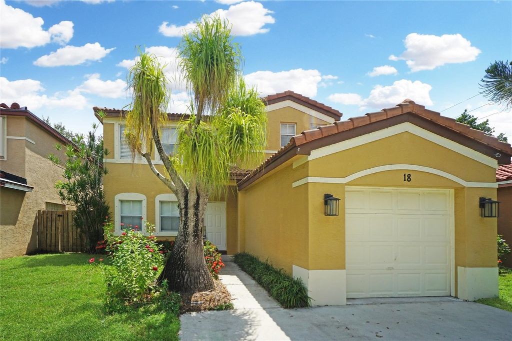 Photo of 18 NW 43rd Way, Deerfield Beach, FL 33442 (MLS # F10519569)