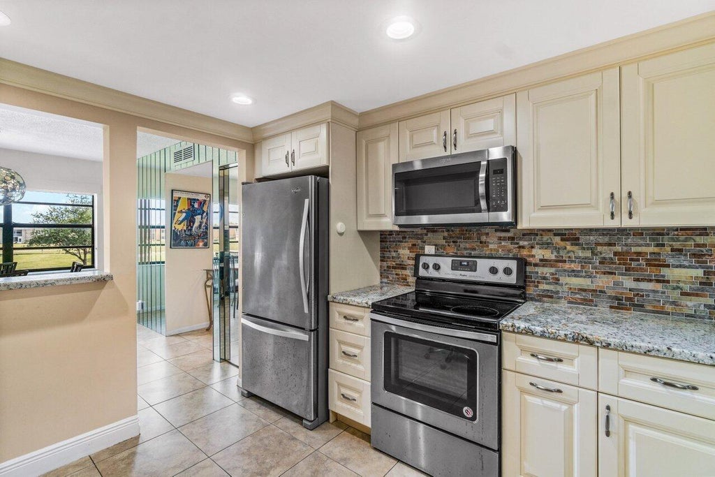Photo of 144 Piedmont C, Delray Beach, FL 33484 (MLS # R10980331)