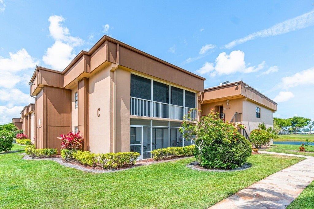 Photo of 144 Piedmont C, Delray Beach, FL 33484 (MLS # R10980331)