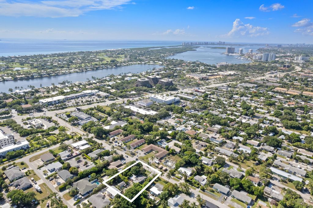 Photo of 1831 Juno Road #B, North Palm Beach, FL 33408 (MLS # R11113144)