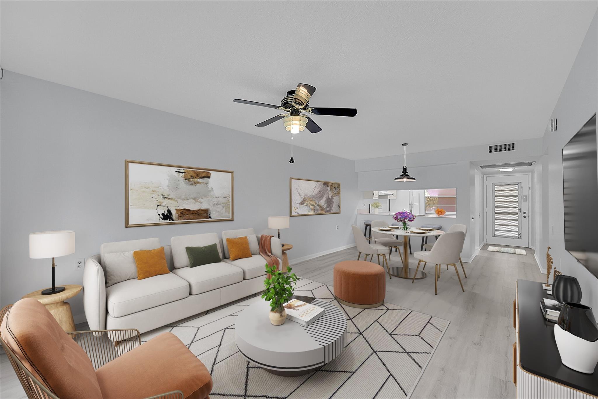 Nassau Village West I, Ro - Residential Lease