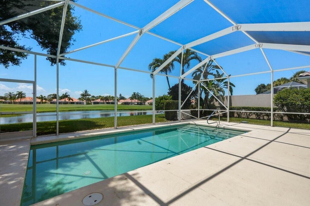 Photo of 8232 SE Palm Hammock Lane, Hobe Sound, FL 33455 (MLS # R11111867)