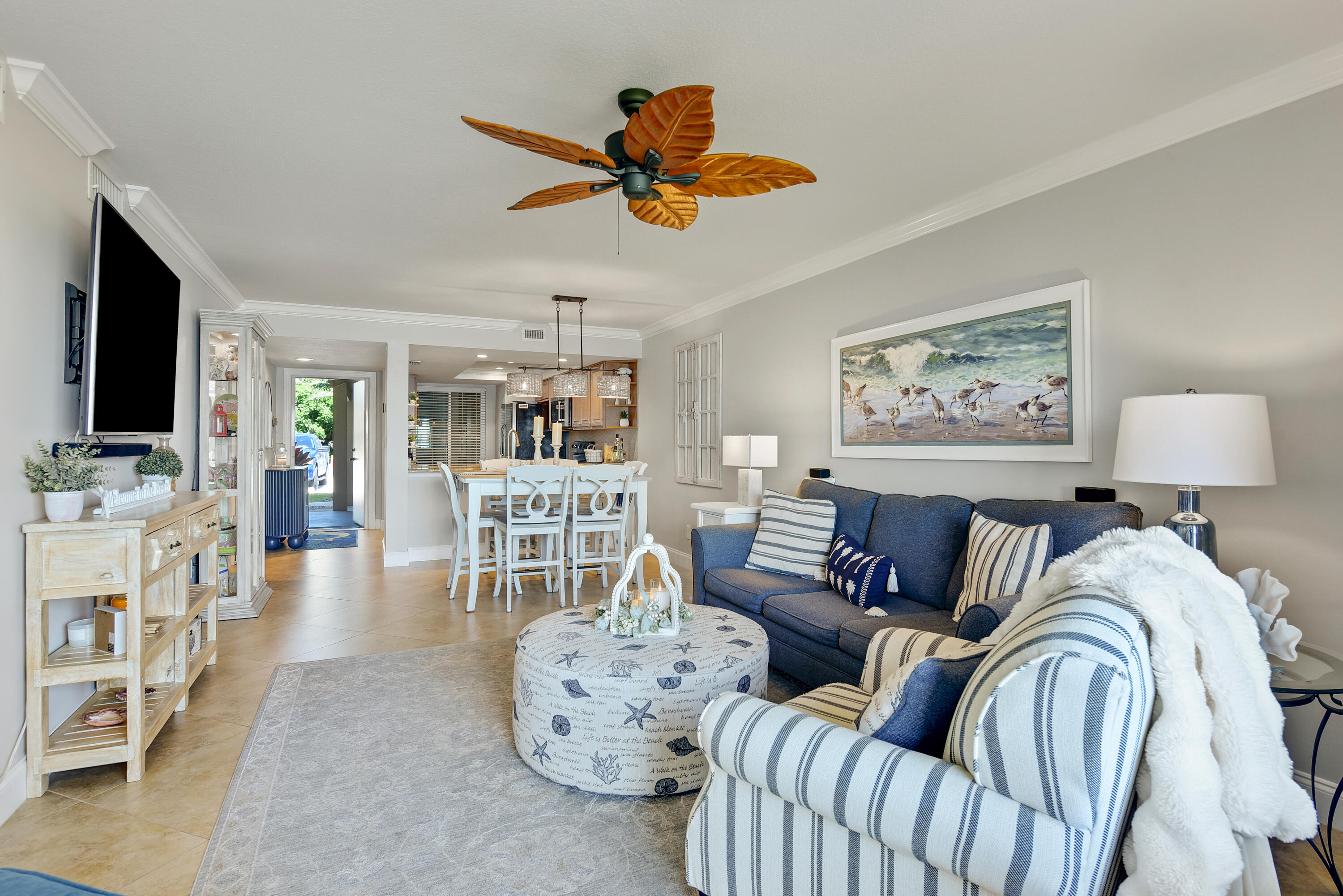 THE SANDPEBBLE CONDO - Residential