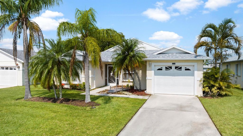 Photo of 6264 Alexandria Circle, Fort Pierce, FL 34982 (MLS # R10901120)