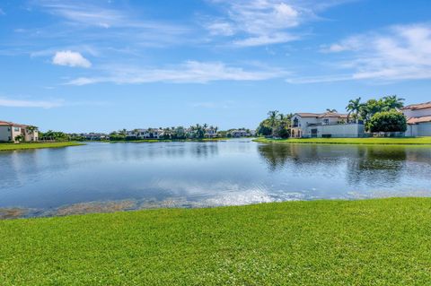 A home in Boca Raton