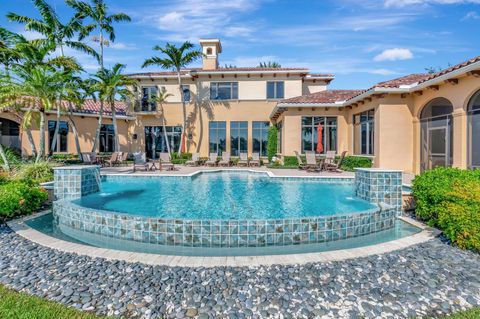 A home in Boca Raton