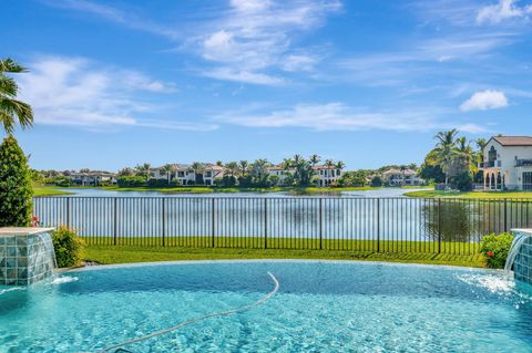 A home in Boca Raton