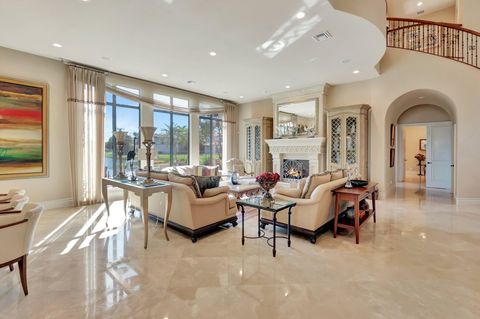 A home in Boca Raton