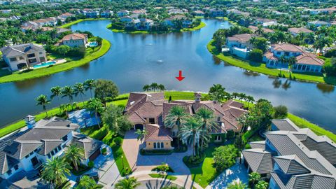 A home in Boca Raton