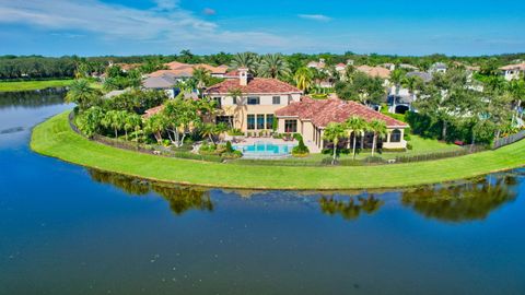 A home in Boca Raton