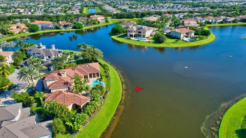 A home in Boca Raton