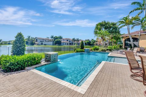 A home in Boca Raton