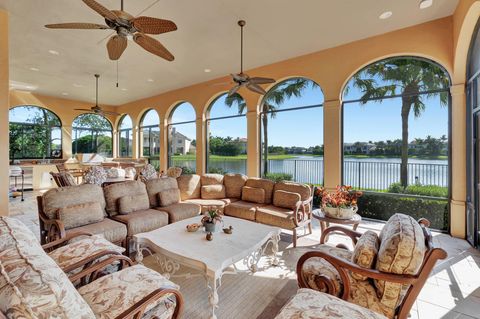 A home in Boca Raton