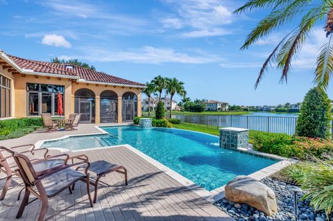 A home in Boca Raton