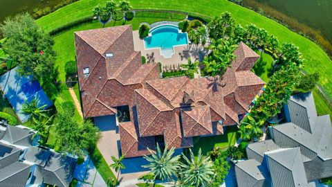 A home in Boca Raton