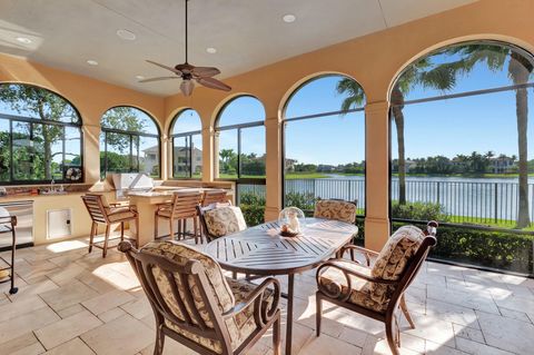 A home in Boca Raton