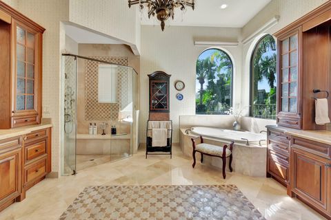 A home in Boca Raton