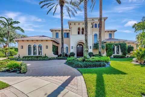 A home in Boca Raton