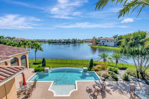 A home in Boca Raton