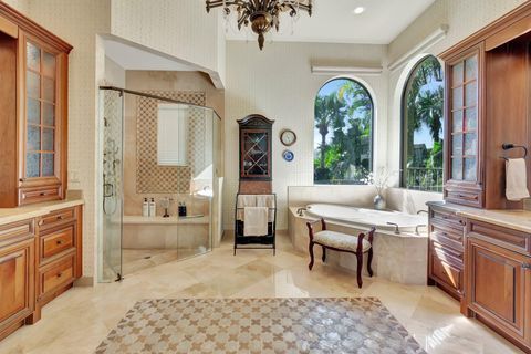 A home in Boca Raton