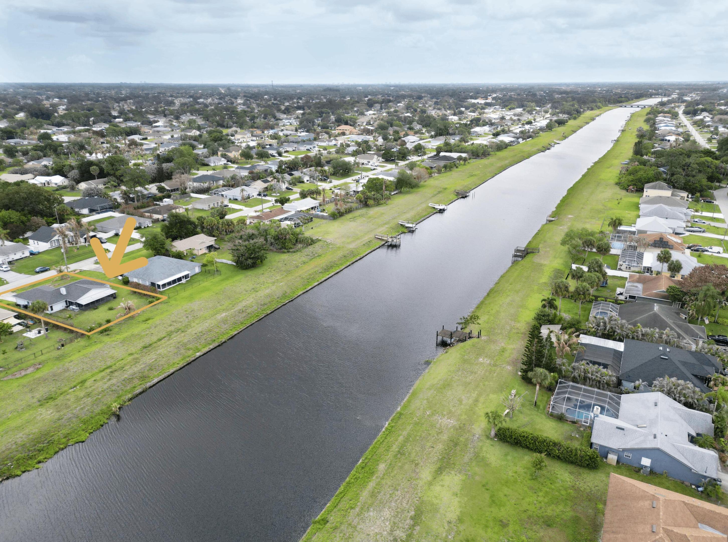 PORT ST LUCIE SECTION 12 - Residential