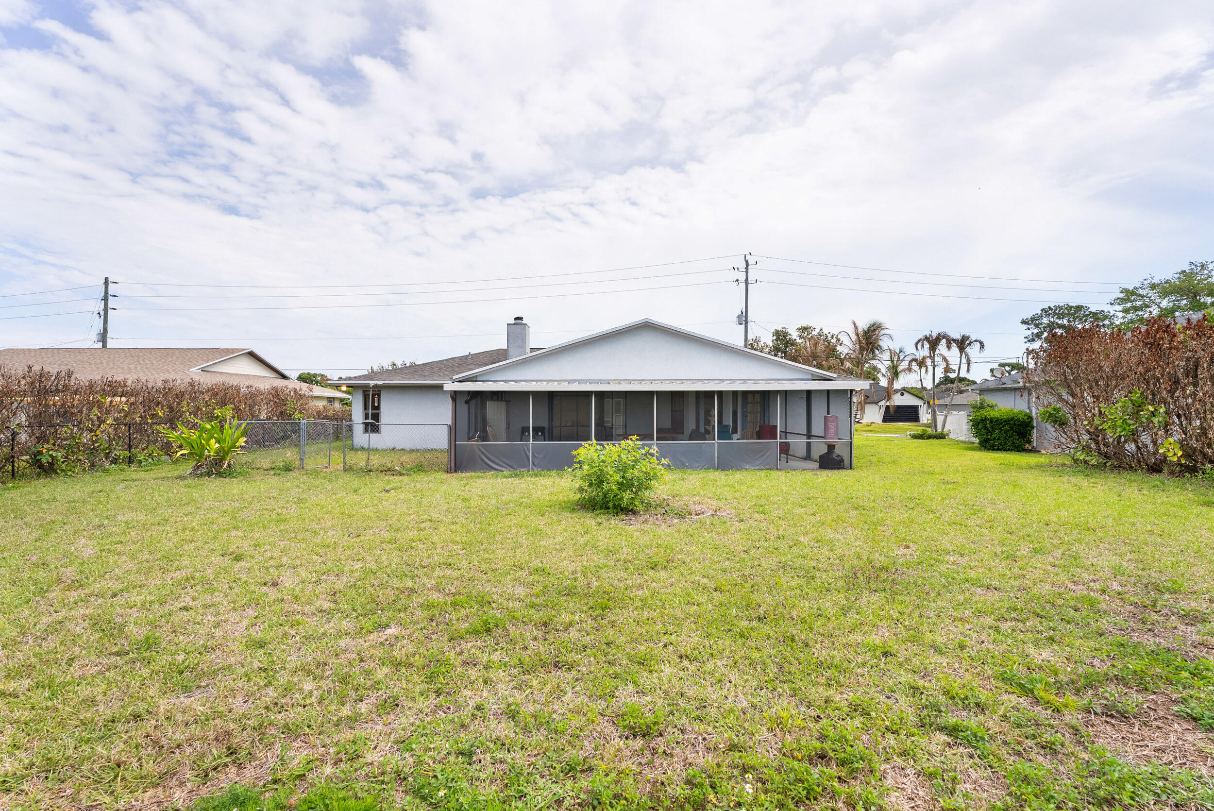 PORT ST LUCIE SECTION 12 - Residential