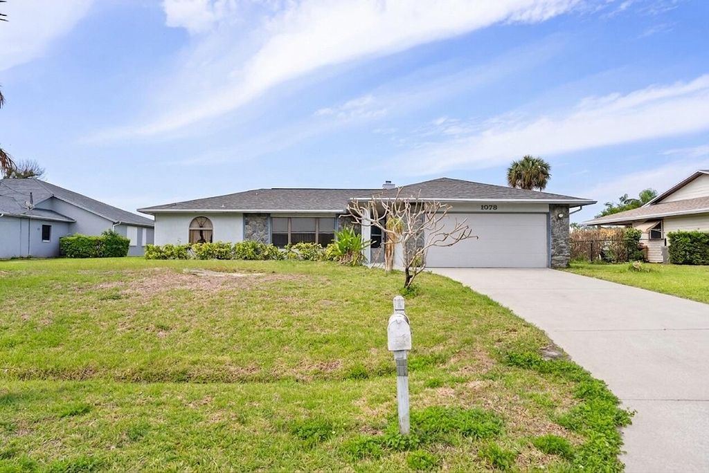 Photo of 1078 SW Sultan Drive, Port Saint Lucie, FL 34953 (MLS # B26025256)