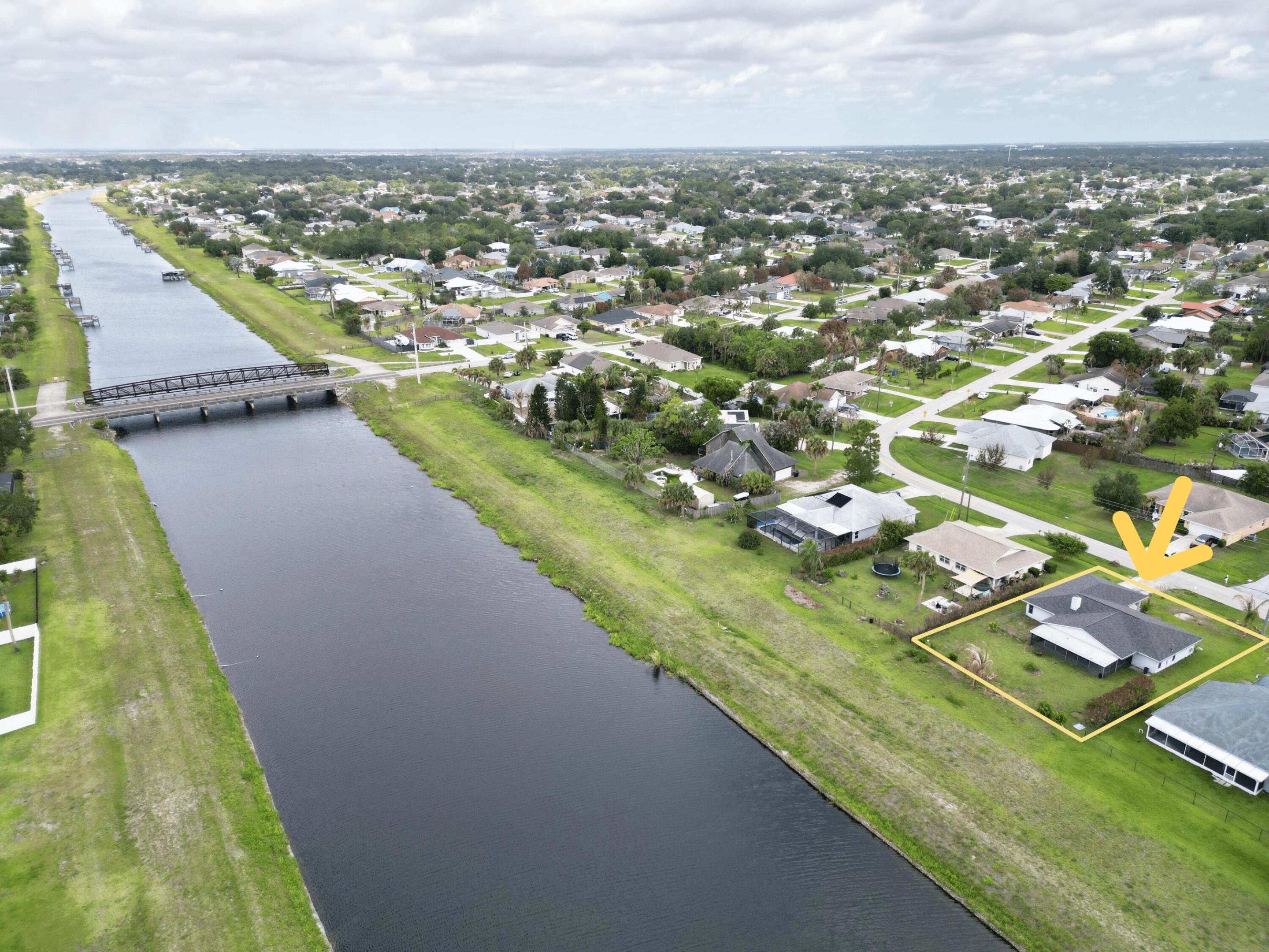 PORT ST LUCIE SECTION 12 - Residential