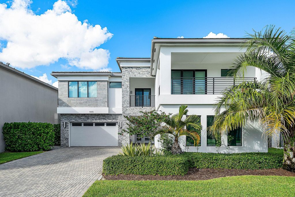 Photo of 8805 New River Falls Road, Boca Raton, FL 33496 (MLS # R11135768)
