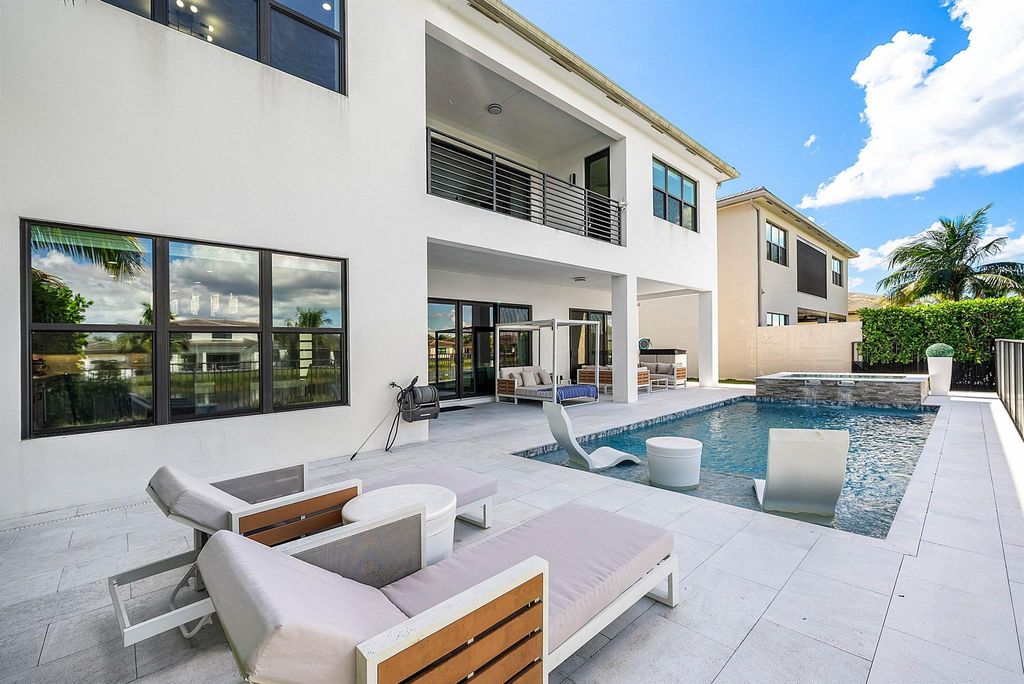 Photo of 8805 New River Falls Road, Boca Raton, FL 33496 (MLS # R11135768)