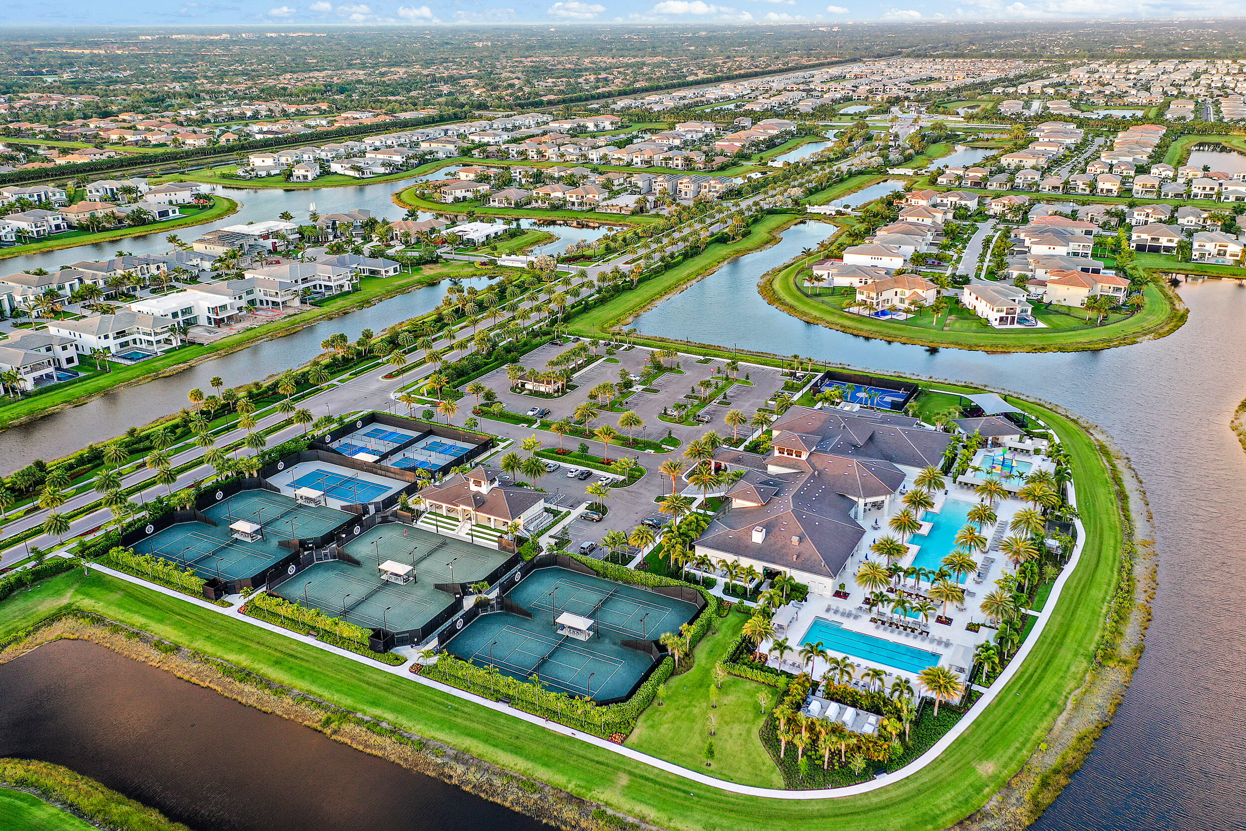 Boca Bridges - Residential