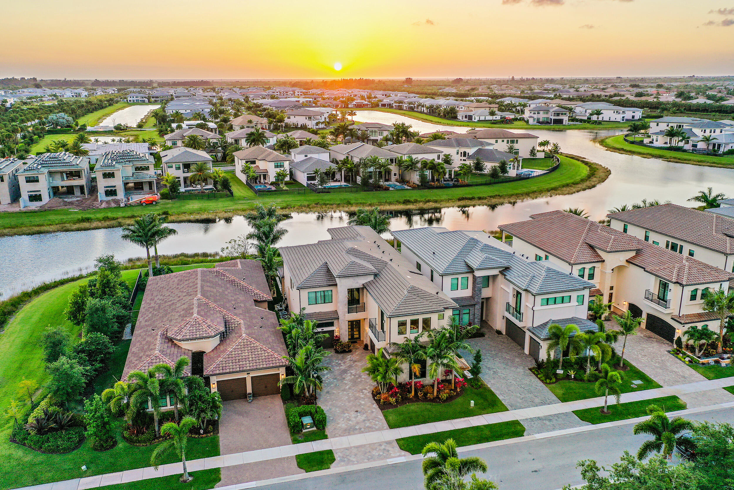 Boca Bridges - Residential