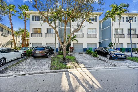 A home in Lauderhill