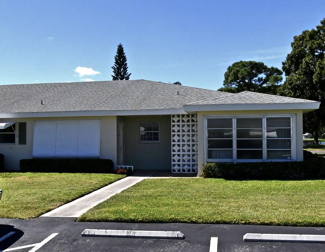 High Point of Fort Pierce - Residential