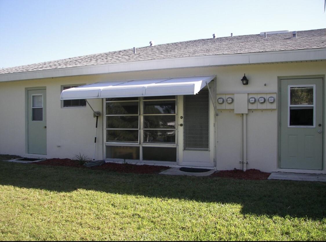 High Point of Fort Pierce - Residential