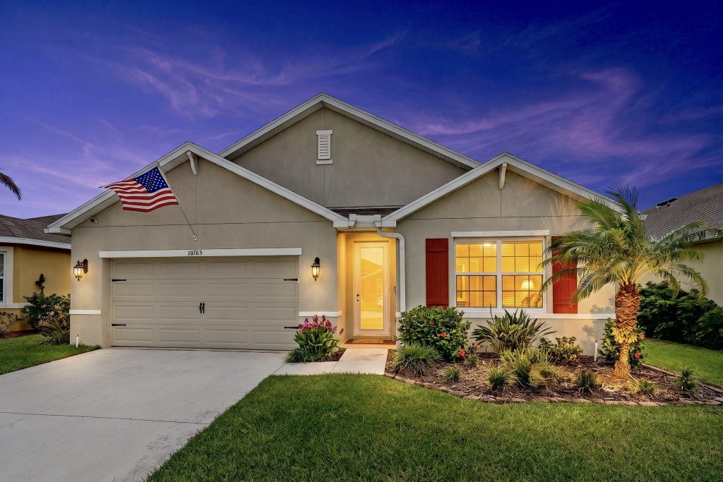 Photo of 10765 SW Cremona Way, Port Saint Lucie, FL 34987 (MLS # B26062232)