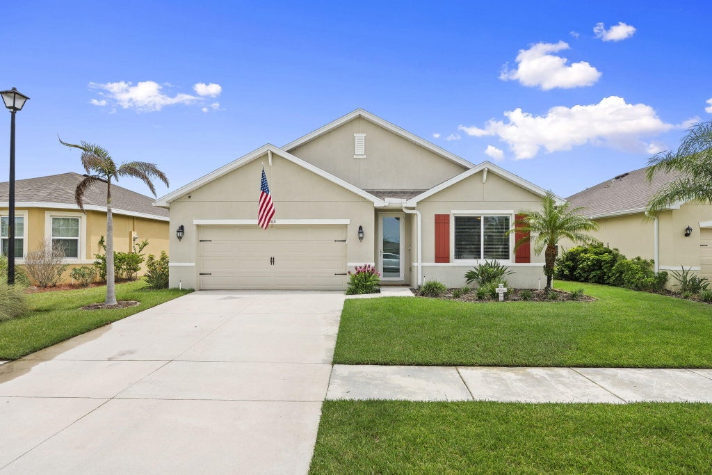 Photo of 10765 SW Cremona Way, Port Saint Lucie, FL 34987 (MLS # B26062232)