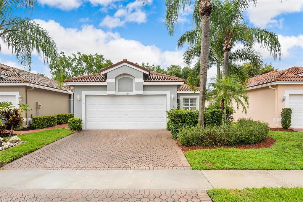 Photo of 7729 Cherry Blossom Street, Boynton Beach, FL 33437 (MLS # R10747347)