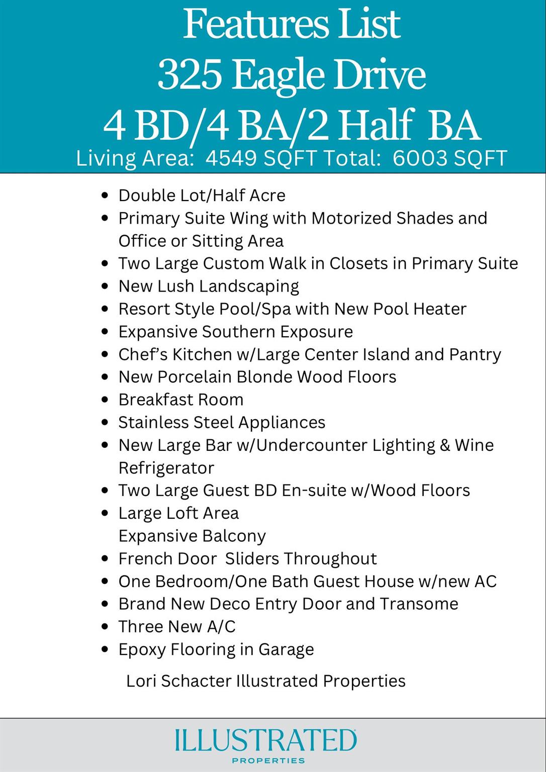 ADMIRALS COVE - Residential