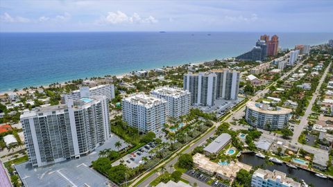 A home in Fort Lauderdale