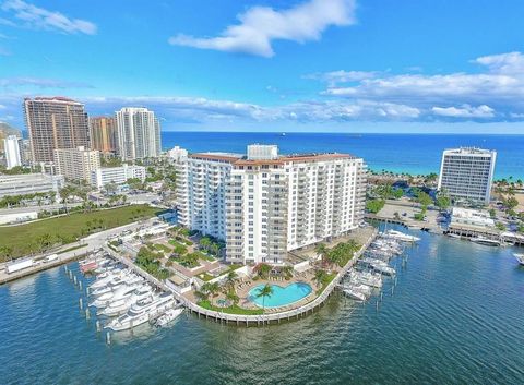 A home in Fort Lauderdale