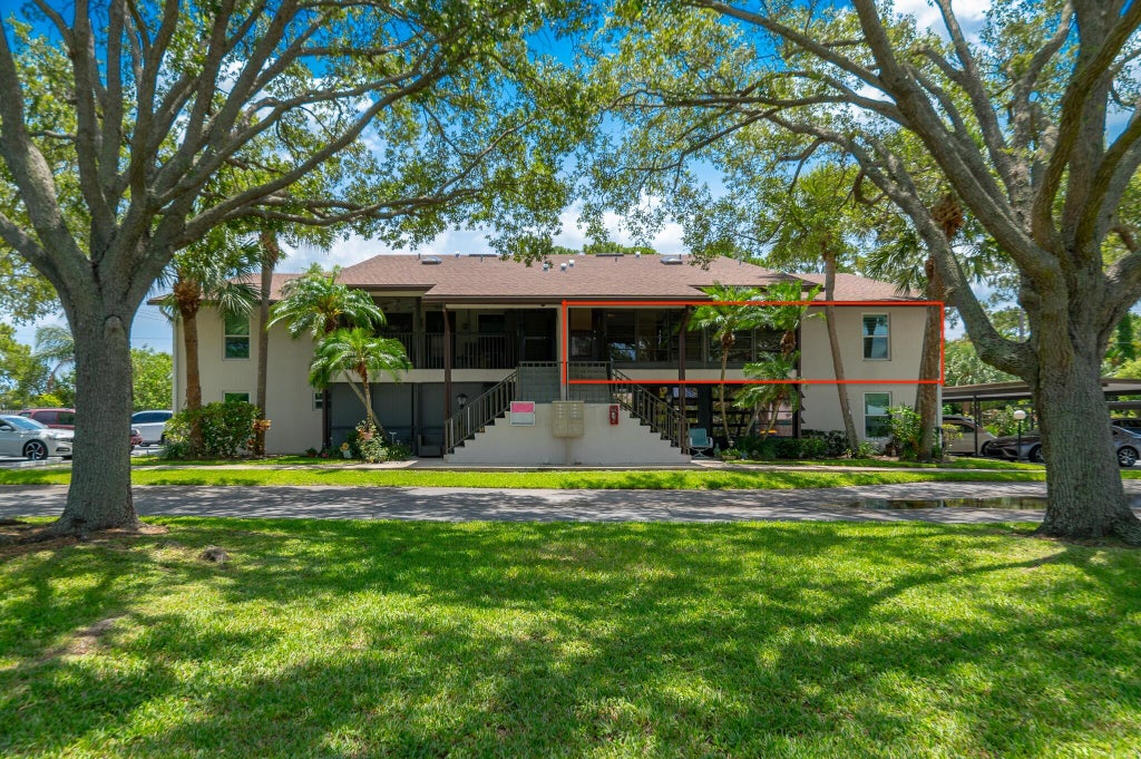 Photo of 6531 SE Federal Highway #H1-204, Stuart, FL 34997 (MLS # R11109114)
